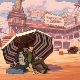 Остановись мгновение и пусть весь мир подождет