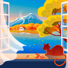 Дом у озера 