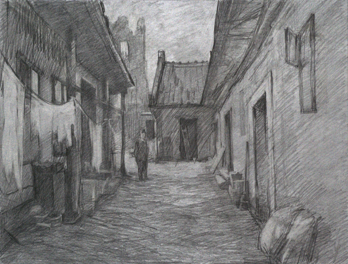 "Потерянный рай" Генрих Бёлль