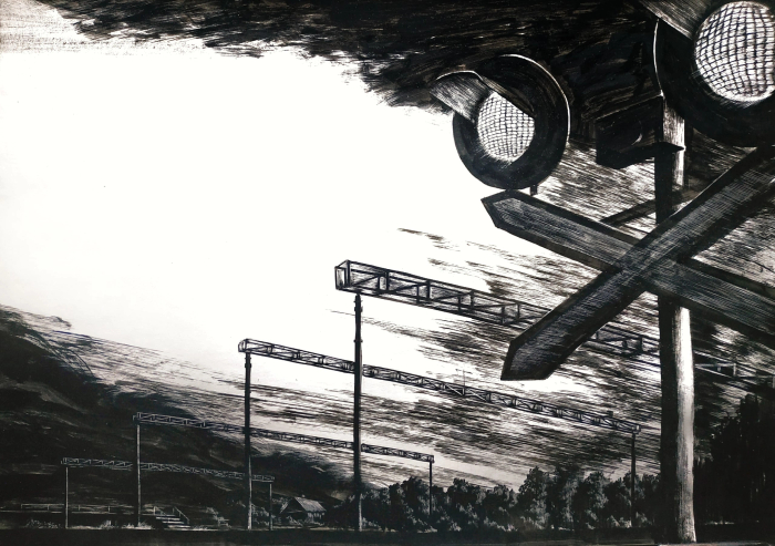 Моргают опять, запрещая