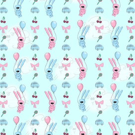 Детали дизайна детского интернет-магазина