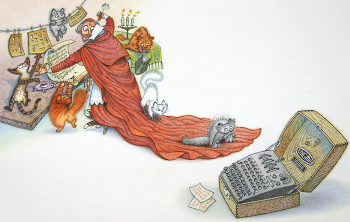 Великие шифровальщики. Кардинал Ришелье.