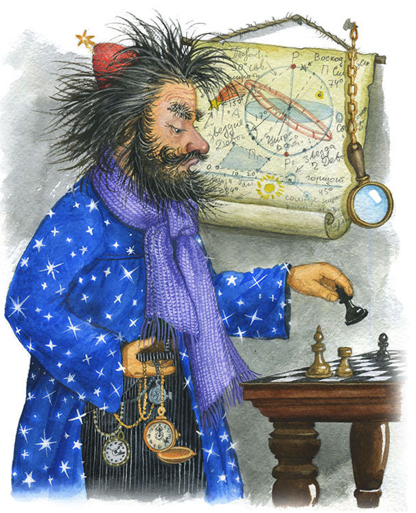 М. Харитонов. "Учитель вранья".