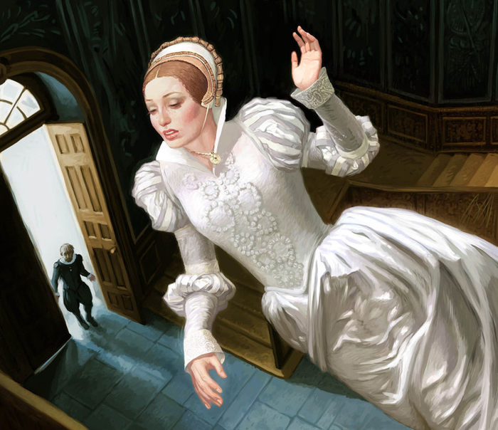 В. Скотт. "Кенилворт ".