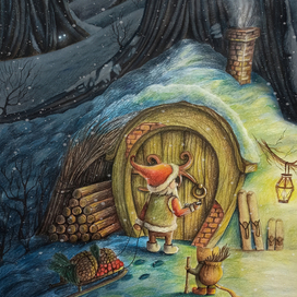 Возвращение домой