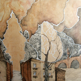 Я войду в этот город когда в нем не будет людей