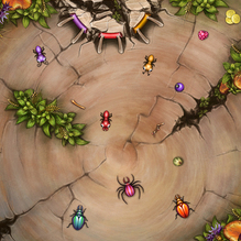 Уровни для игры Ant Farm