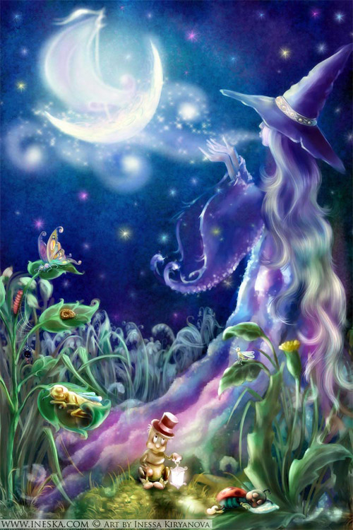 Лунный Кораблик