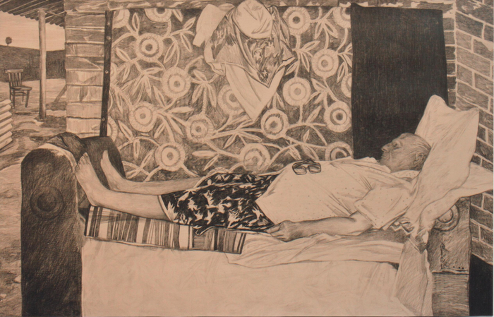 КАЗАК НА ПЕНСИИ 