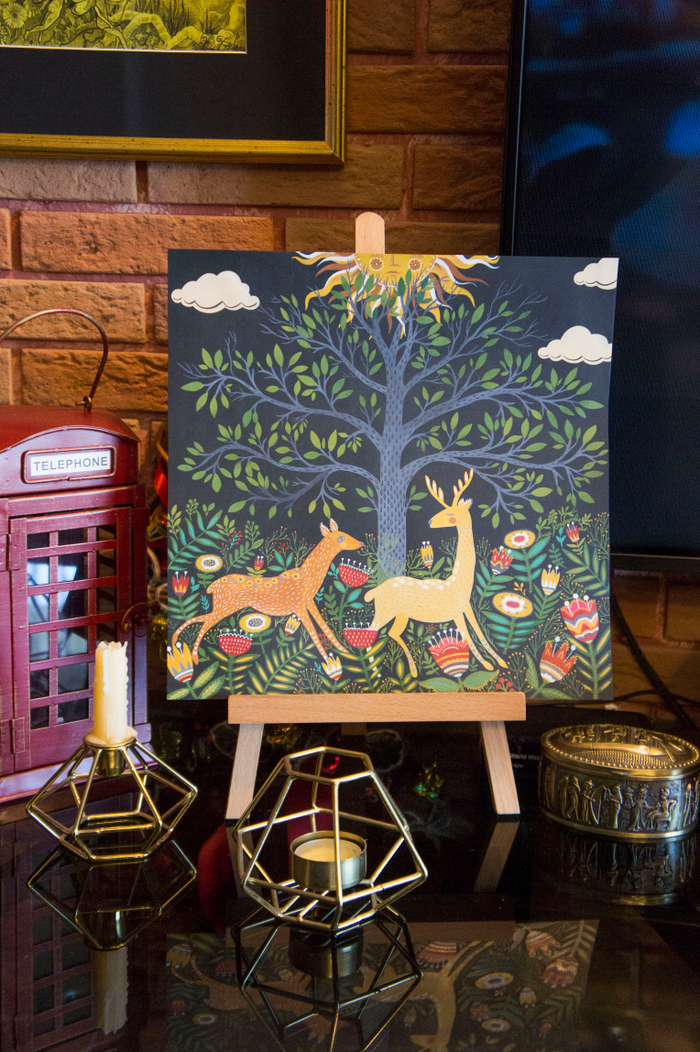 Знакомство