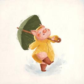 Солнечный хамсик