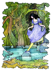 "БЕЛОСНЕЖКА И СЕМЬ ГНОМОВ"