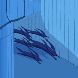 Wolves in the Underground