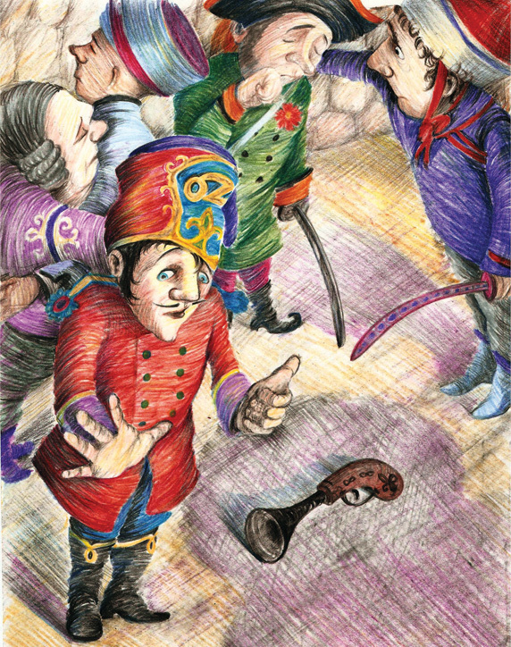 Озма из страны Оз