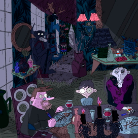 Переход - Даррелл - 1