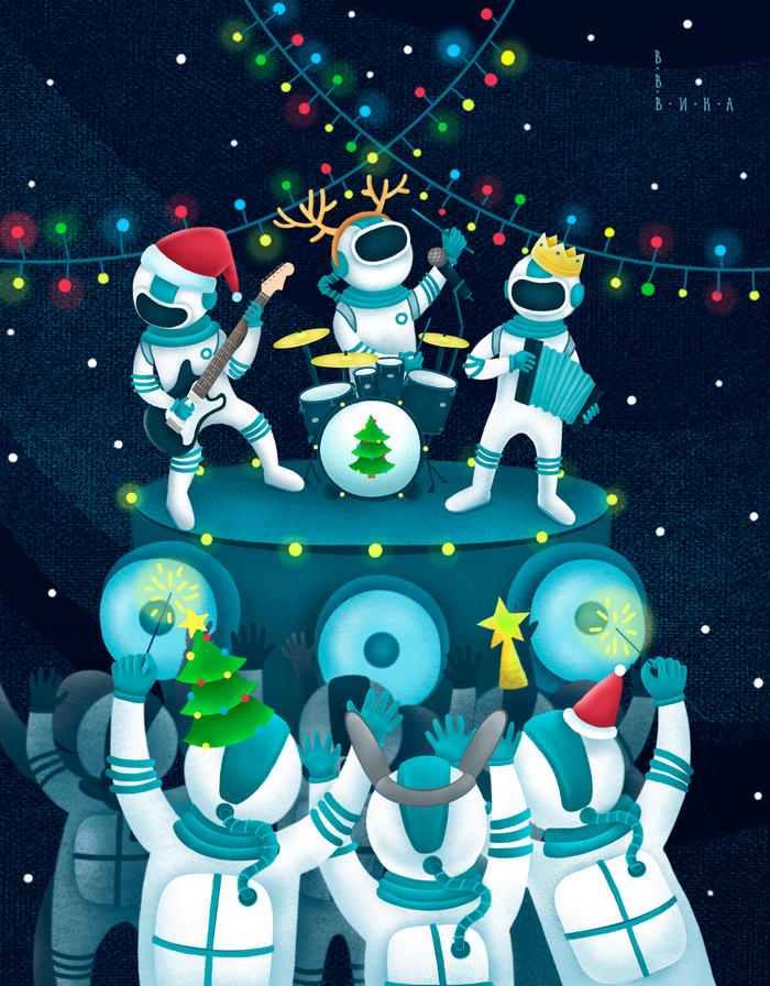 Вооот такая вечеринка...