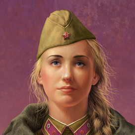 Фрагмент работы на этапе.