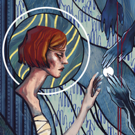 Карты таро в духе Dragon Age