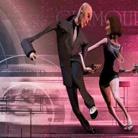 Гламур и Дискурс