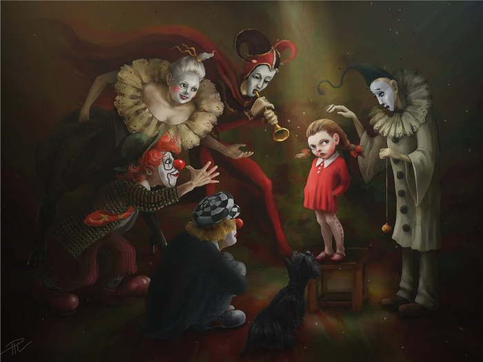 Я вас не боюсь