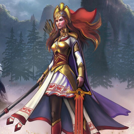 Марья маревна 