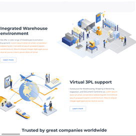 Иллюстрация для сайта
