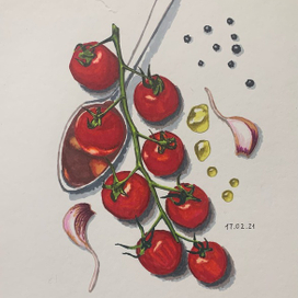 Беспорядок на кухне