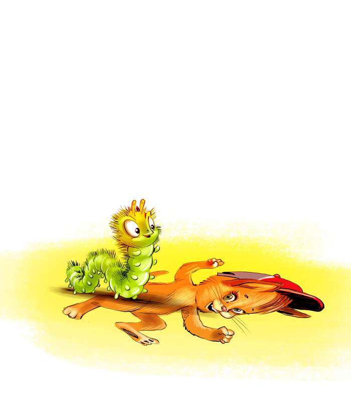 заставка к ниге