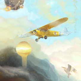 Гидролет 2 (фрагмент)