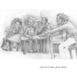 Родари Дж. "Волшебный голос Джельсомино"