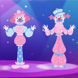 Разработка костюма для персонажа