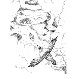 Иллюстрация к книге «Приключения Трюффельбекера: Поход Вглубь»