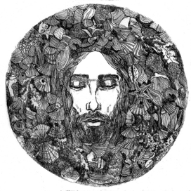 Габриэль Гарсиа Маркес "Самый красивый в мире утопленник".