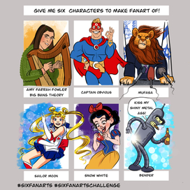 Fan art