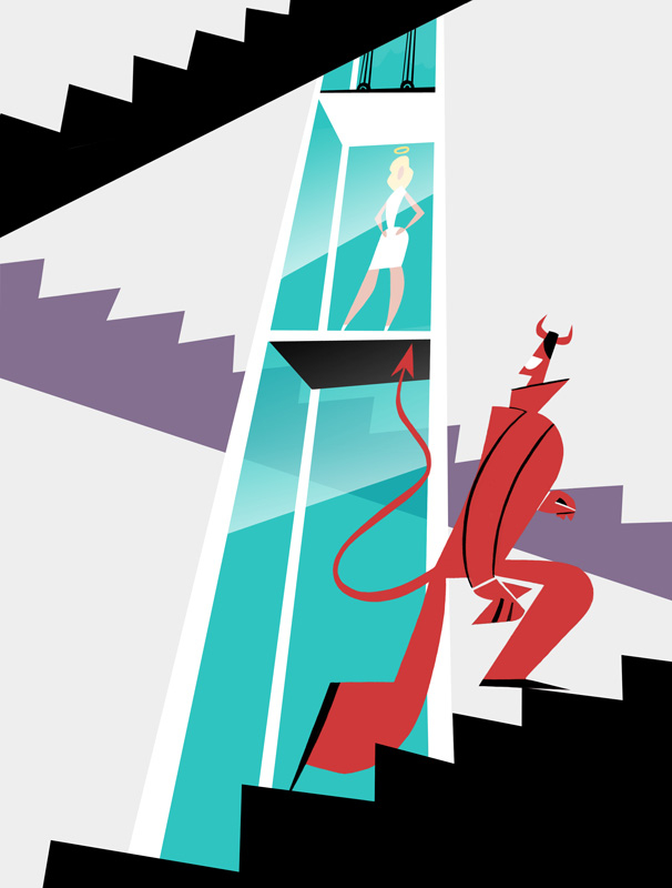 В журнал Корпоративный юрист