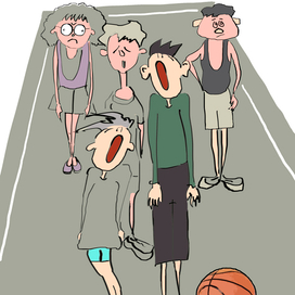 Дневник девочки из летнего лагеря