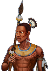 Персонаж к игре