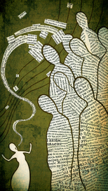 Франц Кафка. Мастер пост-арта. (постер 4)