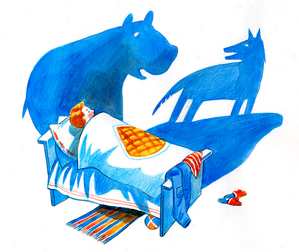 К "Пряткам" А. Ерошина