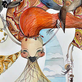 осень пришла