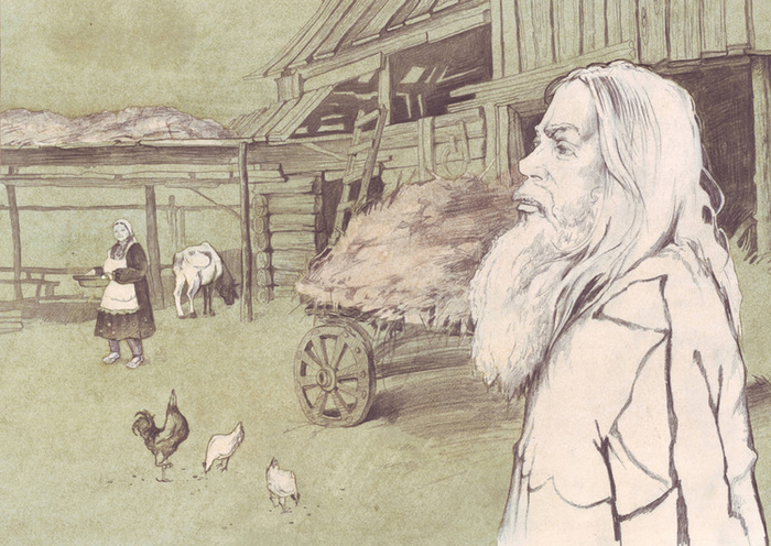 записки охотника