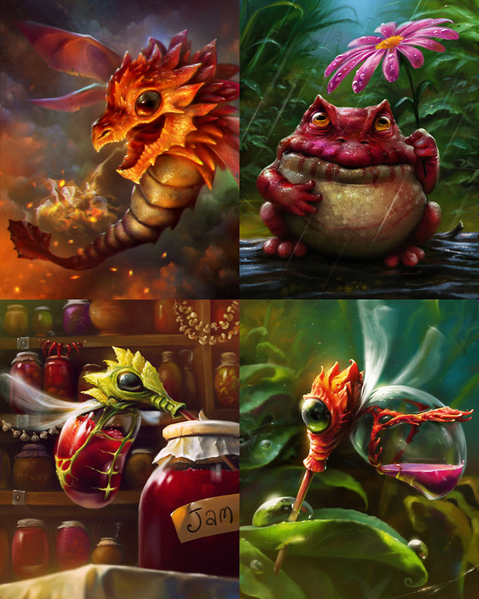 Карты Royal Quest