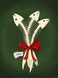 Букет на 8 марта.