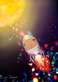 Вперед к солну