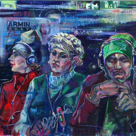 "Разная музыка"