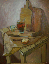 простой ужин