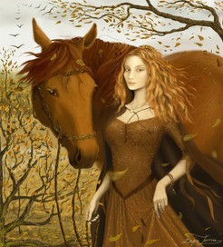 Портрет Осени