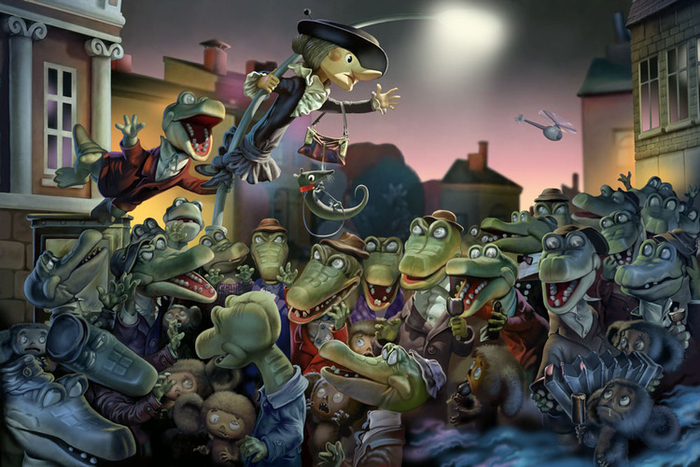 Остаться в живых