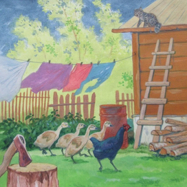 Ещё несколько штучек к Пришвину