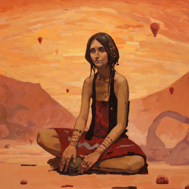 Рождение воздушных шаров